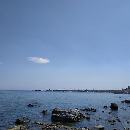 Casa In Borgo Marinaro Apartment Джардини Наксос Екстериор снимка
