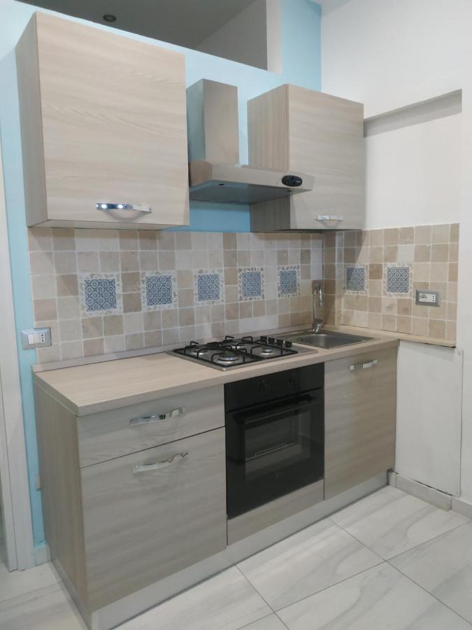 Casa In Borgo Marinaro Apartment Джардини Наксос Екстериор снимка