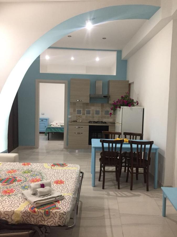 Casa In Borgo Marinaro Apartment Джардини Наксос Екстериор снимка