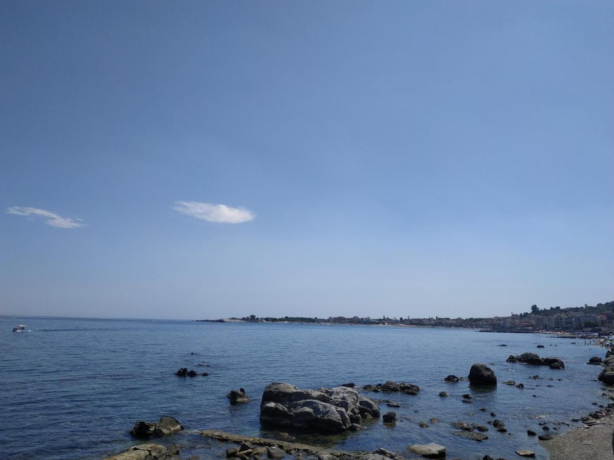 Casa In Borgo Marinaro Apartment Джардини Наксос Екстериор снимка