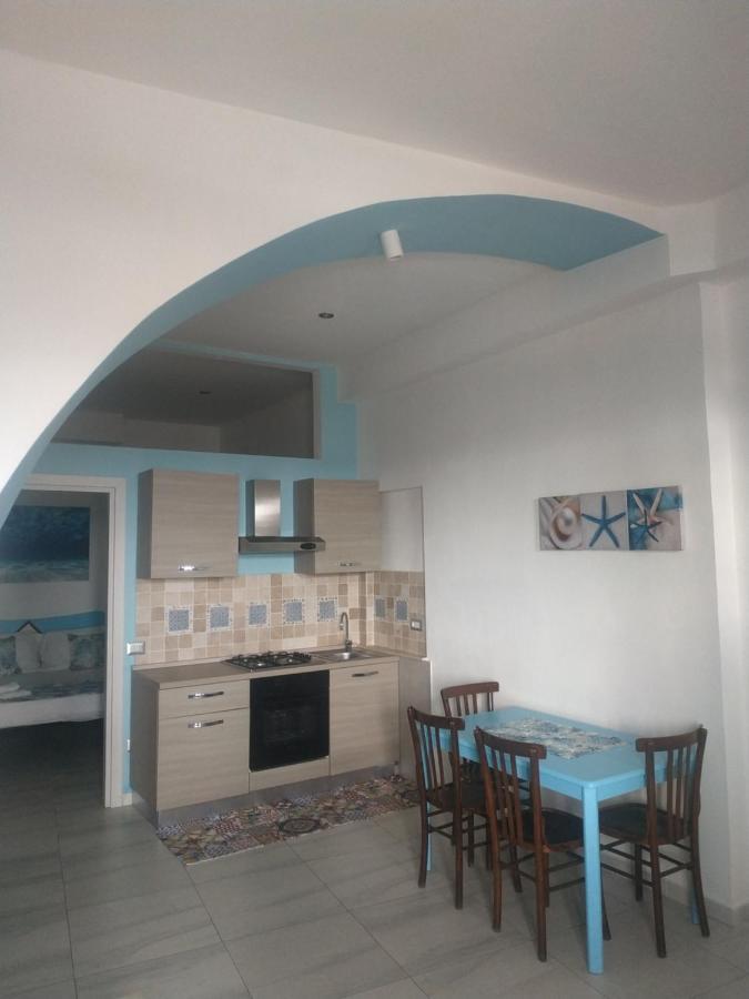 Casa In Borgo Marinaro Apartment Джардини Наксос Екстериор снимка