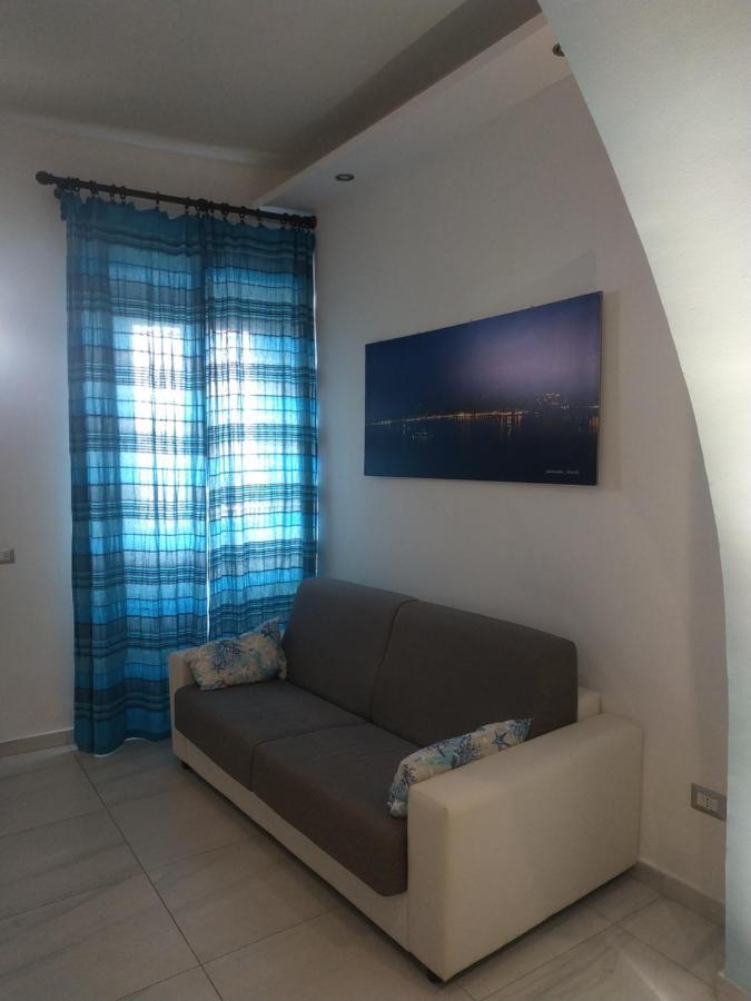 Casa In Borgo Marinaro Apartment Джардини Наксос Екстериор снимка